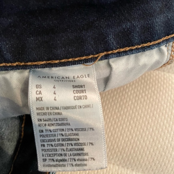 American eagle stretching jean - Picture 6 of 8